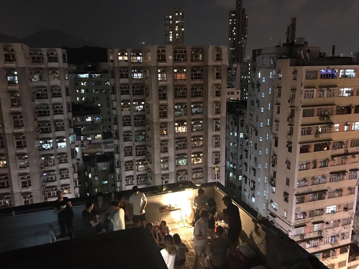 Wontonmeen Hong Kong Exterior foto
