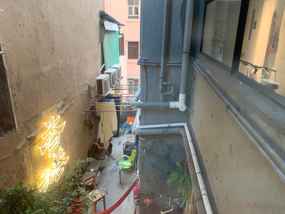 Wontonmeen Hong Kong Exterior foto